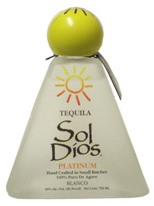 Sol Dios Platinum Blanco 750ml