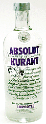 Absolut Kurant 1L