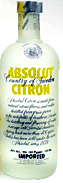 Absolut Citron 750ml