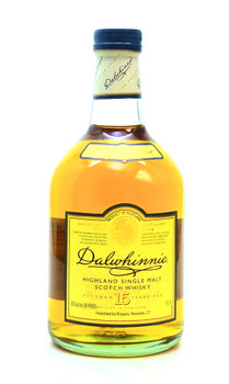 Dalwhinnie 15 Year Old 750ml