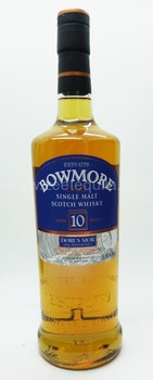 Bowmore Islay Dorus Mor 10 Years Scotch Whisky