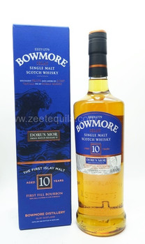 Bowmore Islay Dorus Mor 10 Years Scotch Whisky