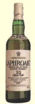 Laphroaig 10yr 750ml