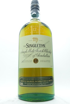 Singleton Single Malt 12yr Scotch Whisky Liter