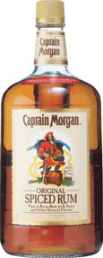 Captain Morgan 1.75L