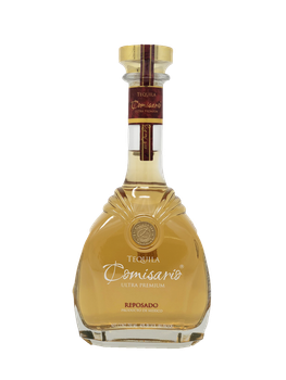 Tequila Comisario Reposado