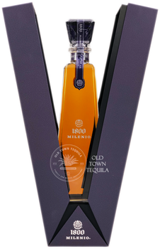 1800 Milenio Extra Anejo Tequila 750ml