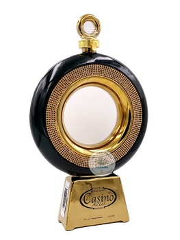 Casino Azul The Gold Ring Reposado Tequila 1 Liter