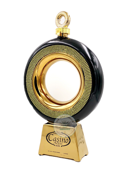 Casino Azul The Gold Ring Silver Tequila 1 Liter