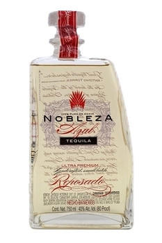 Nobleza Azul Reposado Tequila