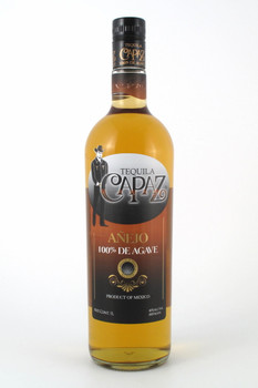 Tequila Capaz Anejo