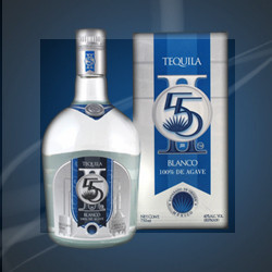 Tequila II 55 Blanco