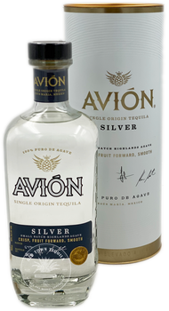 Avion Silver Tequila 750ml