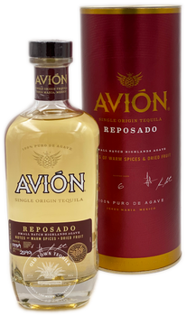 Avion Reposado Tequila