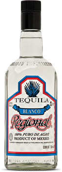 Regional Blanco Tequila