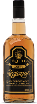 Regional Anejo Tequila