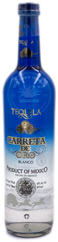 Tequila Carreta de Oro Silver