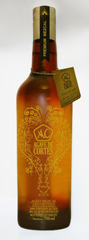 Agave De Cortes Anejo