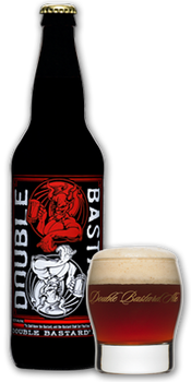 Double Bastard Ale 22oz