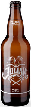 Julian Hard Cider 22oz