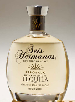 Seis Hermanas Reposado Tequila Seis Hermanas Reposado Tequila