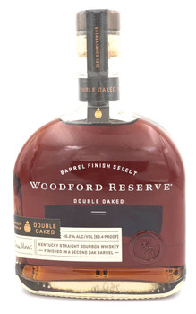 Woodford Reserve Double Oaked Whiskey
