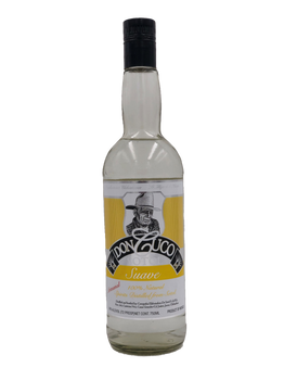 Don Cuco Sotol Suave artesenal