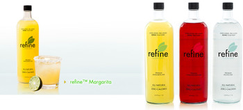Refine Margarita Mixers /sugar-free