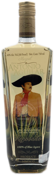Antonio Aguilar Mezcal Reposado