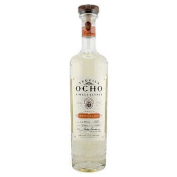 Tequila Ocho Reposado Tequila 750ML