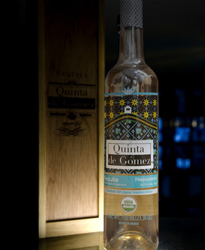 Quinta de Gomez Reposado tequila