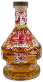 El Destilador Añejo Tequila
