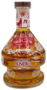 El Destilador Añejo Tequila