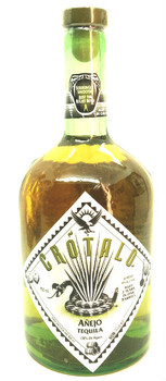 Crotalo Anejo Tequila