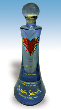 Pasion Secreta Blanco Tequila