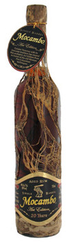 Mocambo 20 Anos Anejo Rum