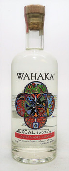 Wahaka MADRE CUISHE mezcal