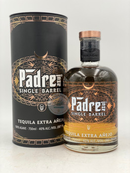 Porfidio Single Barrel Extra Anejo The Original with Two Handmade