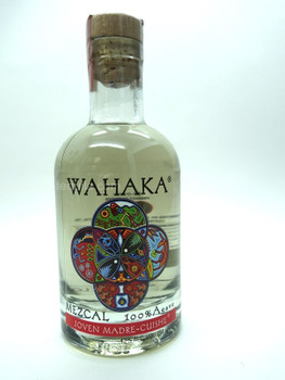Wahaka Mezcal Joven Madre-Cuiche (200 ML)
