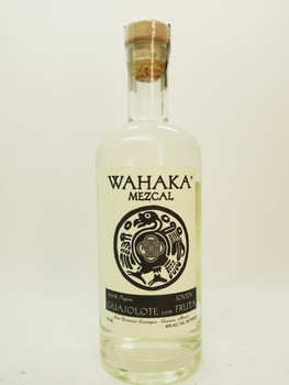 Wahaka Guajolote con Fruta Joven Mezcal