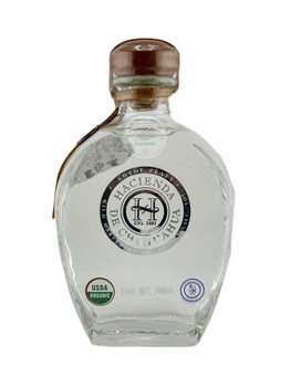 Hacienda de Chihuahua Sotol Plata