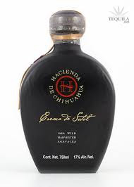 Hacienda de Chihuahua Crema de Sotol 750ml