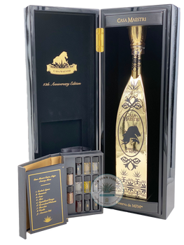 Casa Maestri Reserva de MFM Extra Anejo Limited Edition