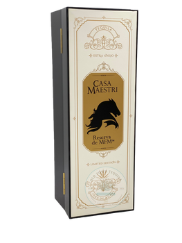 Casa Maestri Reserva de MFM Extra Anejo Limited Edition