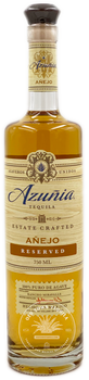 Azunia Anejo Tequila 750ml