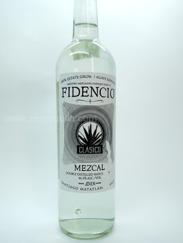Fidencio Classico Mezcal 