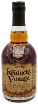 Kentucky Vintage Straight Bourbon Whiskey 90 proof 