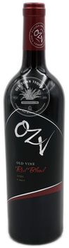 OZV 2017 Lodi Red Blend
