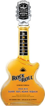 Rock N Roll Tequila Mango