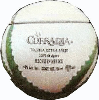 La Cofradia Balon Extra-Anejo Tequila 750ml